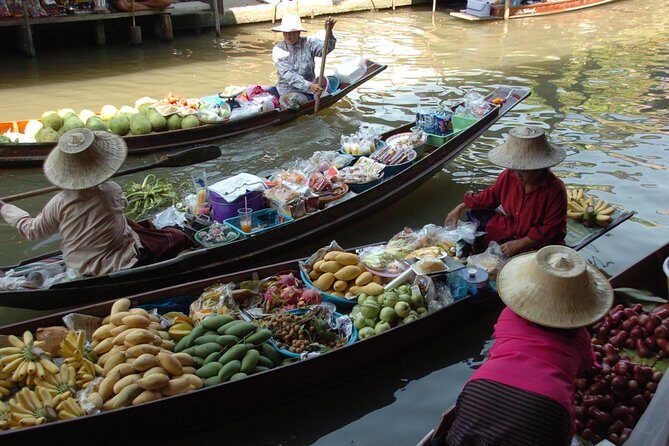 Half-Day Damnoen Saduak Floating Market Small Group Tour - Damnoen Saduak at 6:00 am: what you’re really seeing
