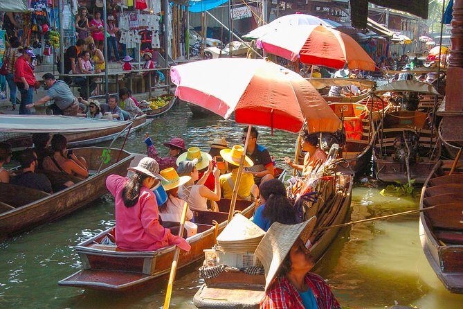 Half-Day Damnoen Saduak Floating Market Small Group Tour - Should you book this Damnoen Saduak small-group tour?
