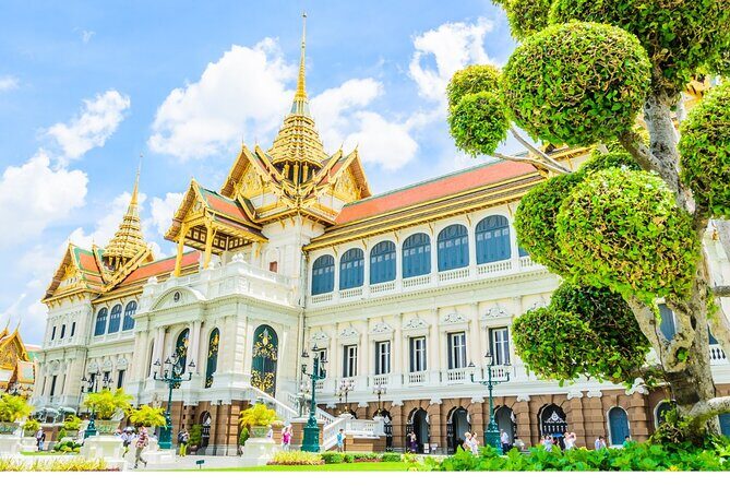 Half Day Private-Grand Palace and Temples of Bangkok Guided Tour - The Bangkok Temple Dress Code You Must Follow (Or You’ll Get Turned Away)