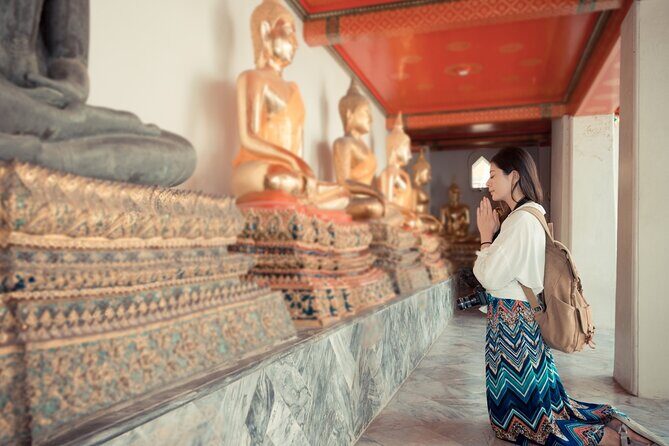 Half Day Private-Grand Palace and Temples of Bangkok Guided Tour - Getting There in Four Hours: Pickup, Comfort, and Realistic Timing