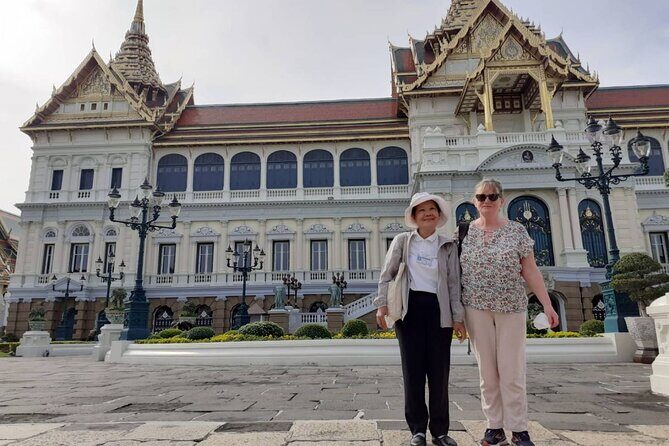 Half Day Private-Grand Palace and Temples of Bangkok Guided Tour - What It’s Like With a Private Guide: Flexibility Without Chaos