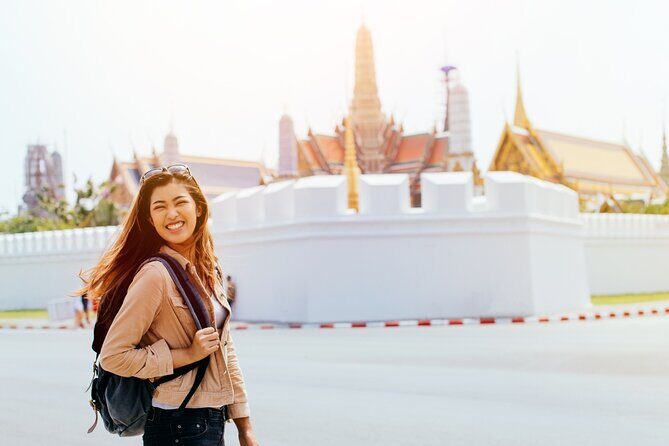 Half Day Private-Grand Palace and Temples of Bangkok Guided Tour - Wat Phra Kaew and the Grand Palace: What the First 90 Minutes Feel Like