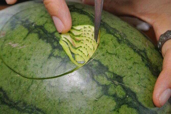 Half Day Professional Thai Fruit and Vegetable Carving Class - Price and value: why $91 makes sense for a hands-on skill