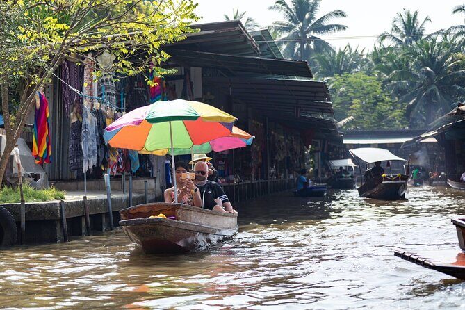 Half Day Railway Market and Damnoen saduak Floating Market tour - Price and value: is $56 fair for what you get?