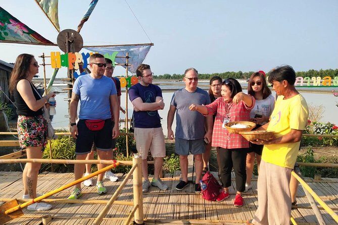Half-Day Railway Market and Floating Market Tour in Thailand - Should you book this railway and floating market tour?