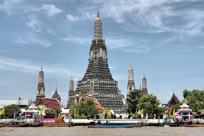 Half Day Special City Tour from Bangkok - Meet Point vs. Hotel Pickup: Plan Your Morning Smart
