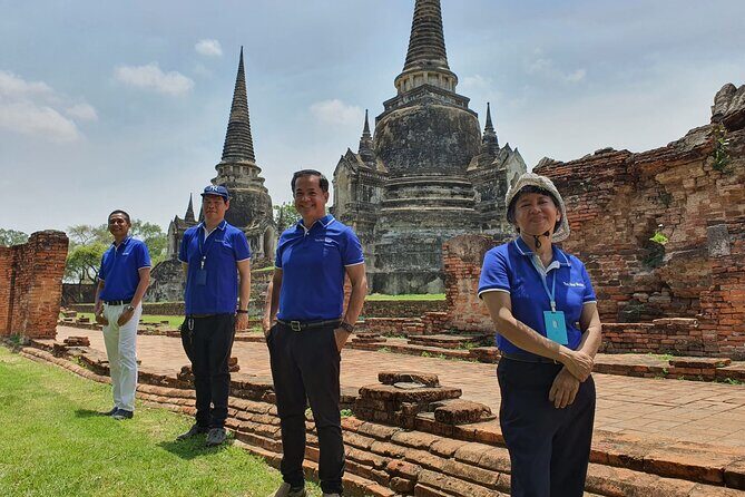 Half-Day Tour : PRIVATE Grand Palace & Temples - How to get the most from this tour (without overthinking it)
