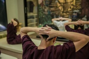 Hands-on Authentic Thai Massage Workshop - The Hands-On Thai Massage Session: Partner Practice You Can Learn From