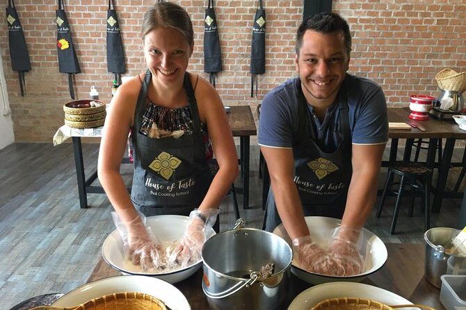 Hands on Thai Cooking Class and Market Tour - Asok Market: what you’re really learning before you cook