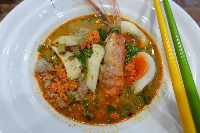 Hands-On Thai Cooking Class Bangkok with Local Chef (Small Group) - Chef Joyce’s teaching style: calm, funny, step-by-step