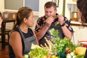 Hands-on Thai Cooking Class & Market Tour in Sukhumvit - The 3.5-Hour Flow: From Ingredients to Eating What You Cook