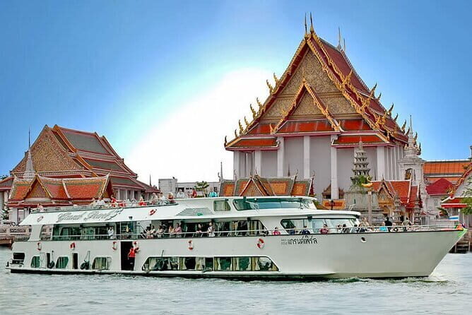 Heritage Tour in Ayutthaya by Cruise - Key highlights at a glance