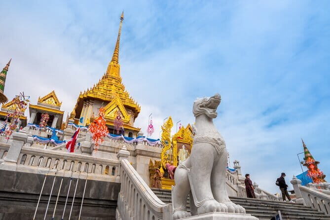 Heritage Tour in Ayutthaya by Cruise - Wat Suntharam: symbolism, ruins, and the parts you might miss on your own