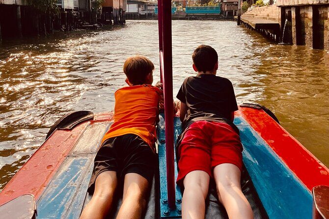 Hidden Bangkok Longtail Boat Tour to Big Buddha&Canal Life 2hrs - Why this canal tour feels different from the usual Bangkok routine