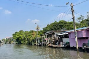Hidden Bangkok Longtail Boat Tour to Big Buddha&Canal Life 2hrs - Price and value: what about $35.87 gets you in 2 hours
