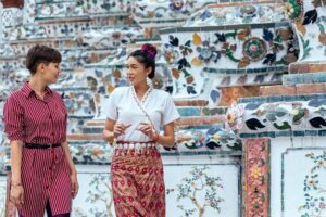 Highlights & Hidden Gems With Locals: Best of Bangkok Private Tour - Chatuchak Flower Market: the city’s supply chain, not just a photo stop