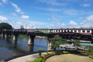 Historic River Kwai Bridge Full Day Join Tour from Hua Hin - Standing on the Bridge on the River Kwai (and understanding why it matters)