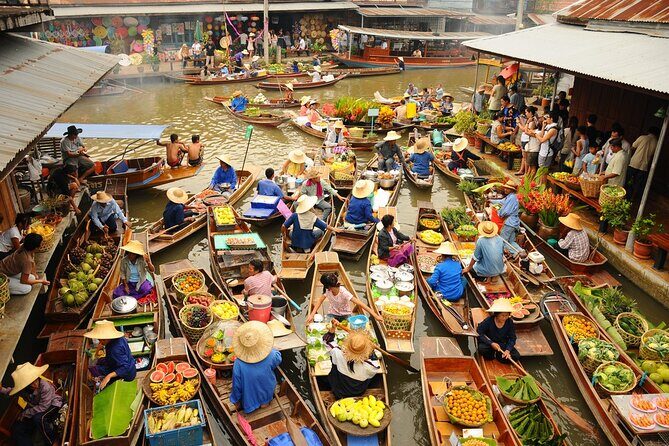 Historic River Kwai Bridge: Train Journey & Tour - From Bangkok to Kanchanaburi: why this route works