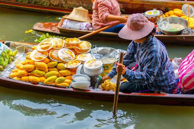 Historic River Kwai Bridge: Train Journey & Tour - Lunch and the Krasae Cave area: keep your energy steady