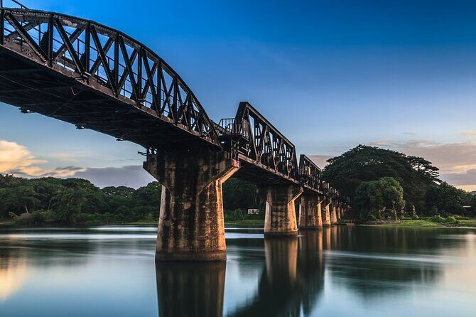 Historic River Kwai Bridge: Train Journey & Tour - The long return to Bangkok: what the pacing feels like