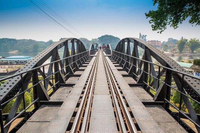 Historic River Kwai Bridge: Train Journey & Tour - Price and value: what you’re really paying for