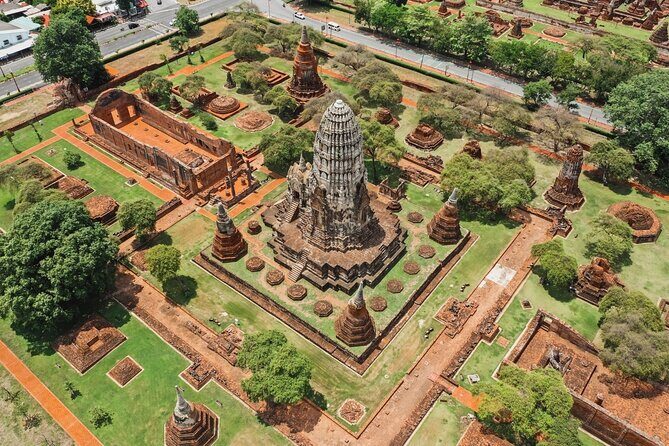 Historical City of Ayutthaya - Unesco Full Day Tour From Bangkok - Ayutthaya, the UNESCO Capital You Can Actually Understand