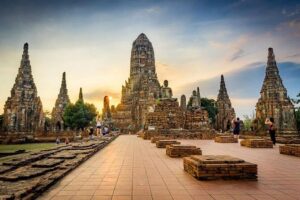 Historical City of Ayutthaya - Unesco Full Day Tour From Bangkok - Bang Pa-In Summer Palace: Your Dress Code Check Before You Go In