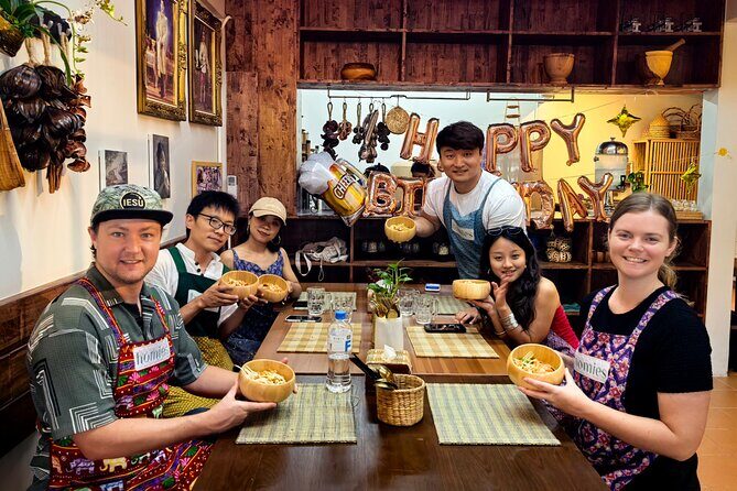 Homies Thai Cooking Experience - Key highlights I’d plan around