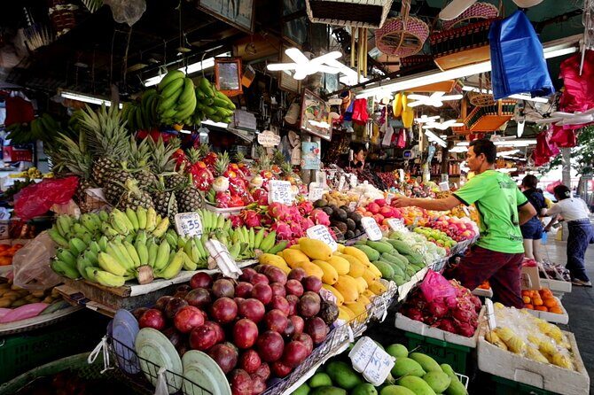 Homies Thai Cooking Experience - Why This Thai Cooking Class Starts at a Bangkok Market
