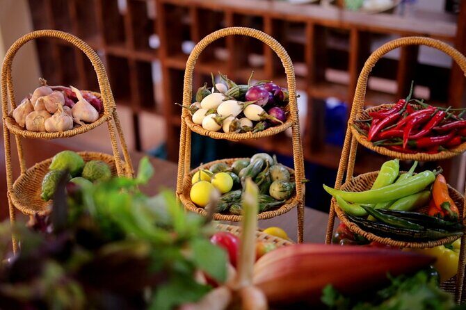 Homies Thai Cooking Experience - What You’ll Cook, and How Thai Flavor Builds Step by Step