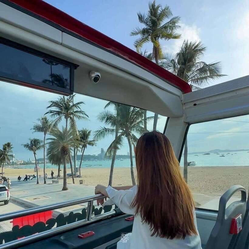 Hop-On Hop-Off Bus Tours and Nongnooch Pattaya Combo - How the 2-day pass really works (and how activation affects you)