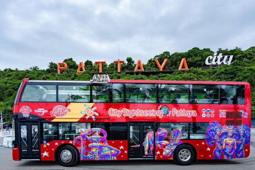 Hop-On Hop-Off Bus Tours and Nongnooch Pattaya Combo - The route categories: how to choose stops without wasting the day
