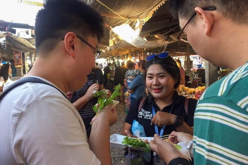 Hua Hin: Local Food Nighttime Guided Tour - Key things I’d put on your radar