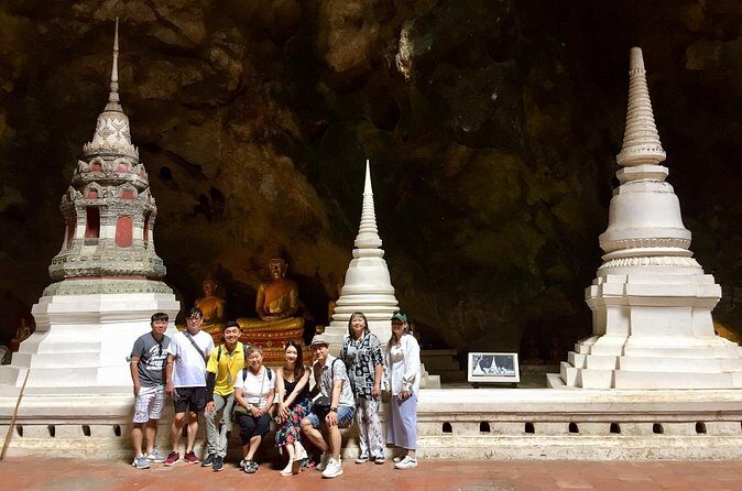 Hua Hin Must Visit One Day Tour from Bangkok - Hua Hin Beach for One Hour: Relax, Look, and Don’t Overplan