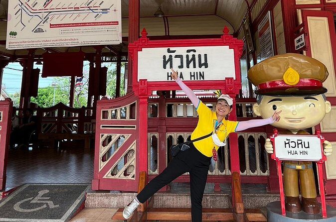 Hua Hin Must Visit One Day Tour from Bangkok - Khao Hin Lek Fai Viewpoint: Photo Time With Scenic Payoff