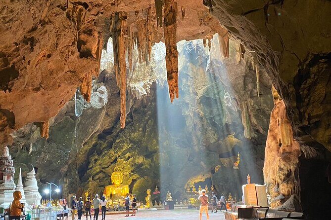 Hua Hin Must Visit One Day Tour from Bangkok - Getting There: Pickup, Travel Time, and the Pace