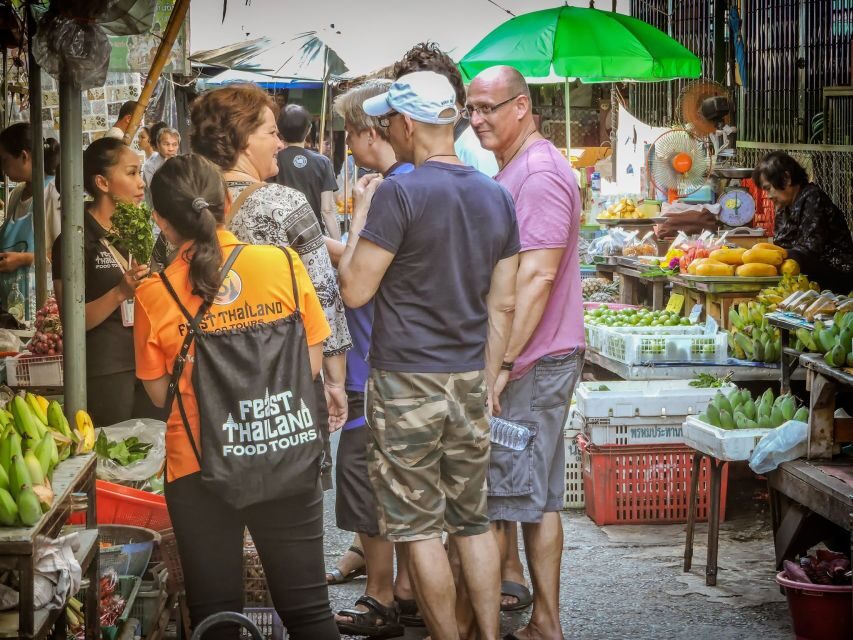 Hua Hin: Thai Street Food & Market Walking Tour - Key highlights worth planning around