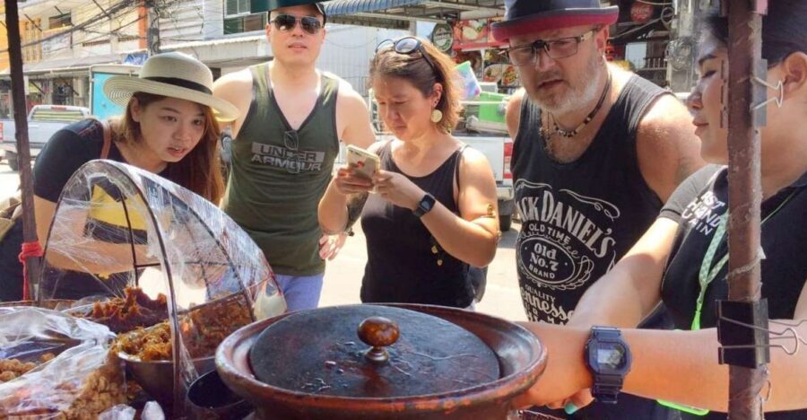 Hua Hin: Thai Street Food & Market Walking Tour - Meet Cream: the guide who makes Thailand’s flavors make sense