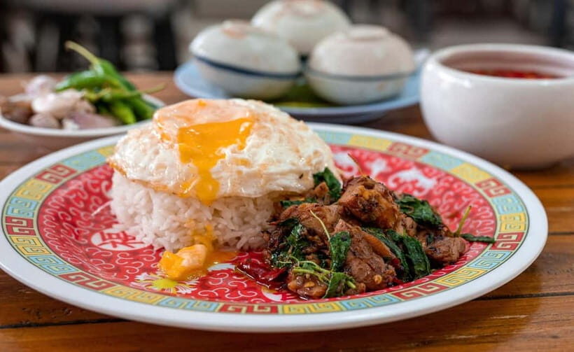 Hua Hin: The Real Jing Jing Thai Food Tour - Small group energy: up to 7 people and ordering help that actually counts