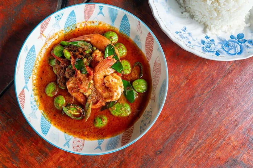 Hua Hin: The Real Jing Jing Thai Food Tour - Price and value: $72 for transport, a licensed guide, and 10–15+ tastings
