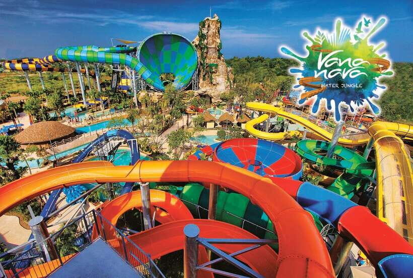 Hua Hin: Vana Nava Waterpark Ticket - Key highlights you’ll actually care about