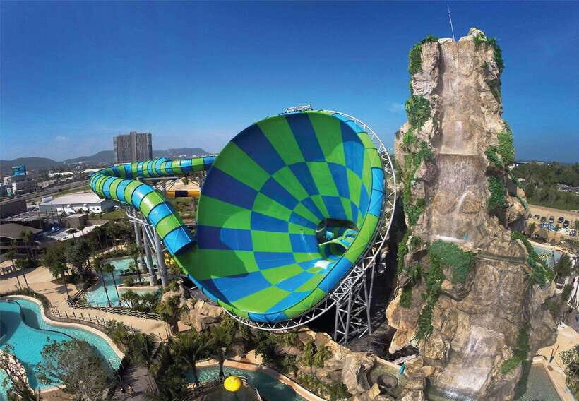 Hua Hin: Vana Nava Waterpark Ticket - Your day plan: how to structure time at Vana Nava