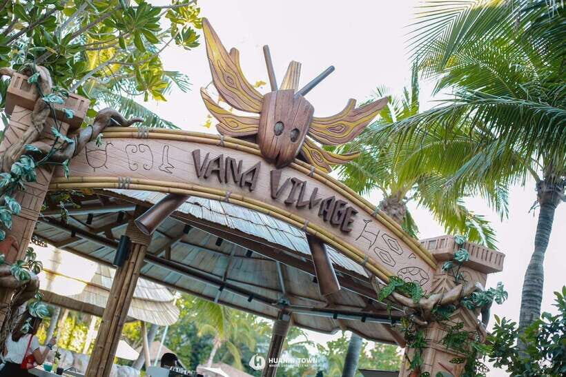 Hua Hin: Vana Nava Waterpark Ticket - What to bring, what to skip, and why towels matter
