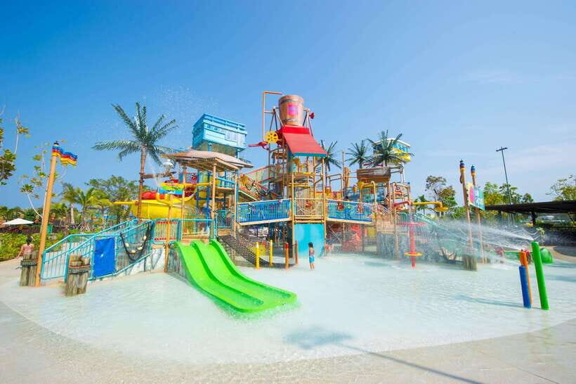 Hua Hin: Vana Nava Waterpark Ticket - Price and ticket value: What $37 buys you