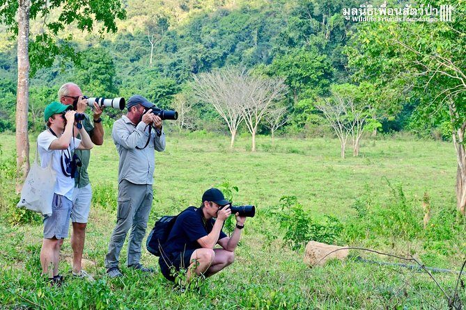 Hua Hin : Wildlife Friend Foundation Day Trip - Key highlights at Wildlife Friend Foundation in Hua Hin