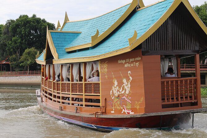 Instagram Photo Tour with Wat Arun and River Cruise - Who this tour is best for (and who might want something else)
