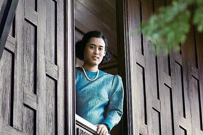 Jim Thompson House Museum Entrance Ticket & Hotel Pick up - Thai design and textiles: how to get more out of the visit