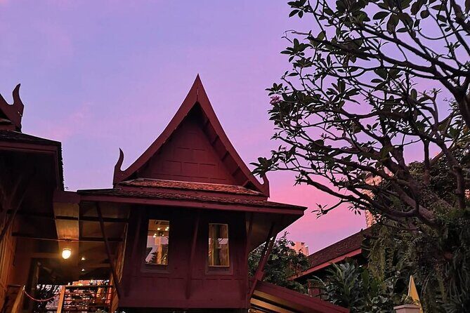 Jim Thompson House Museum Entrance Ticket & Hotel Pick up - A practical 2-hour plan (that fits real travel days)