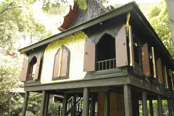 Jim Thompson's House and National Museum Bangkok (Phranakorn) - National Museum Bangkok: building the timeline behind what you saw