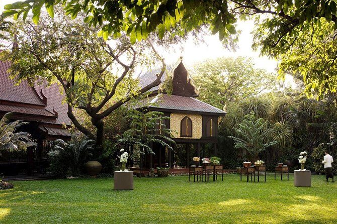 Jim Thompson's House and National Museum Bangkok (Phranakorn) - Who this tour suits best (and who might want something else)